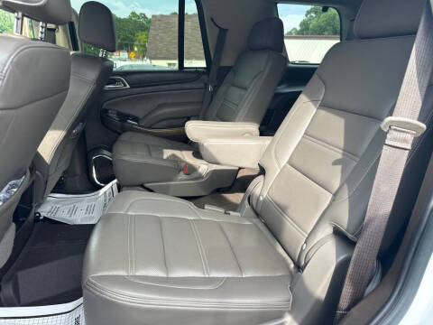 2020 GMC Yukon Denali