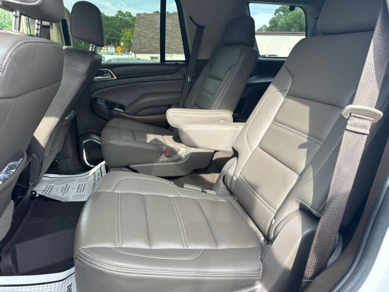 2020 GMC Yukon Denali