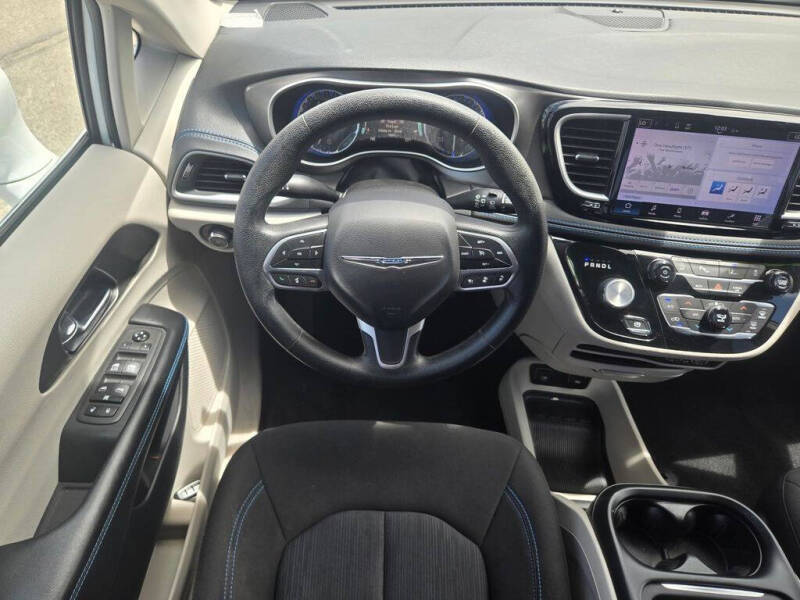 2021 Chrysler Pacifica Touring