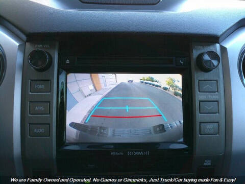 2018 Toyota Tundra SR5