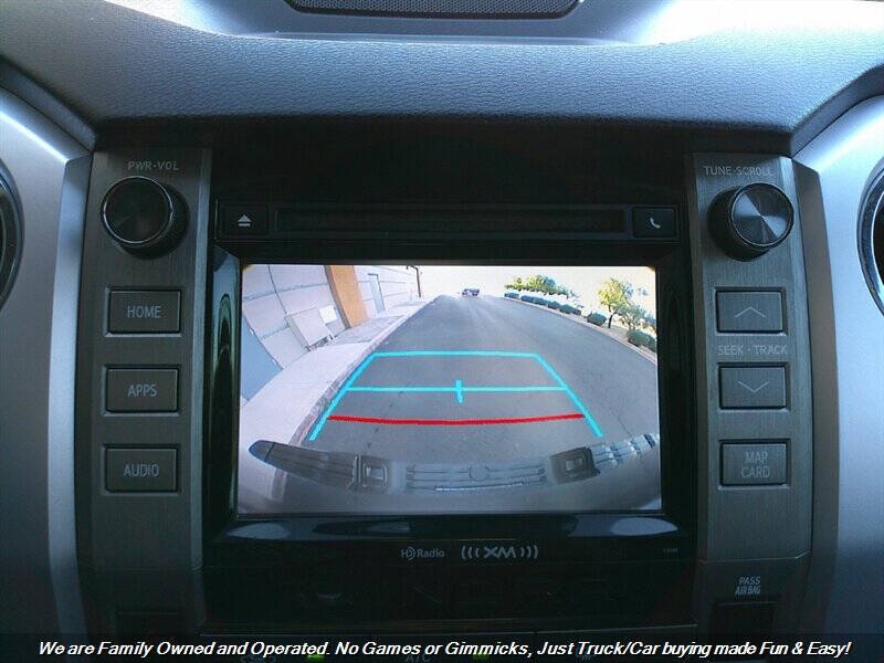 2018 Toyota Tundra SR5