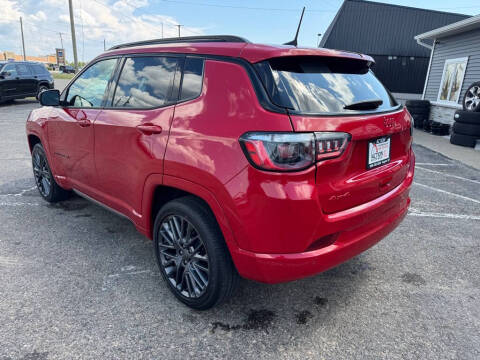 2023 Jeep Compass Limited