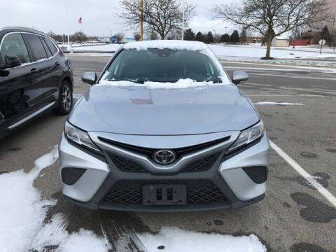 2020 Toyota Camry for sale at Bankruptcy Auto Loans Now in Flint MI