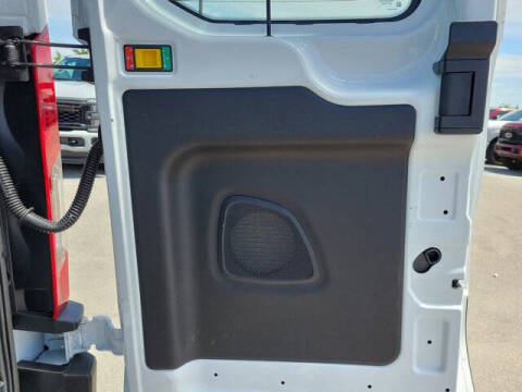 2025 Ford Transit