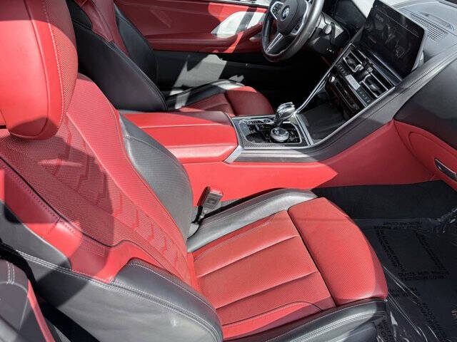 2023 BMW 8 Series M850i xDrive