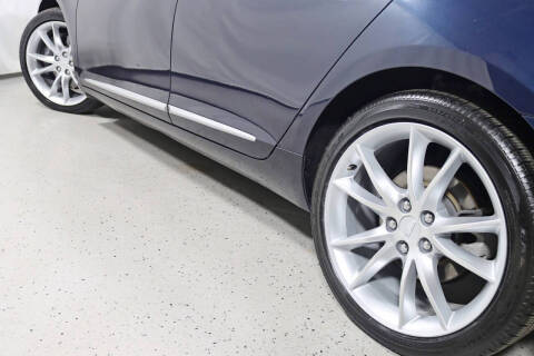 2018 Cadillac XTS Premium Luxury