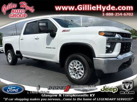 2021 Chevrolet Silverado 2500HD for sale at Gillie Hyde Auto Group in Glasgow KY