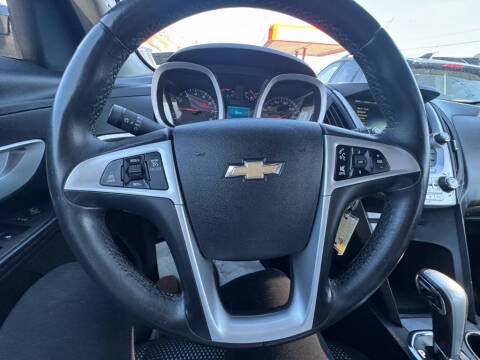 2015 Chevrolet Equinox LT