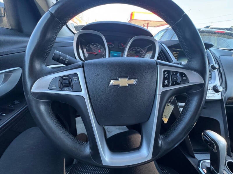 2015 Chevrolet Equinox LT