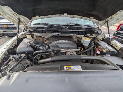 2014 RAM 3500 Tradesman