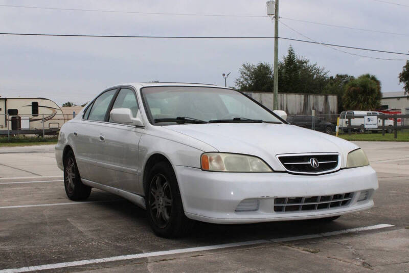 2001 Acura TL 3.2