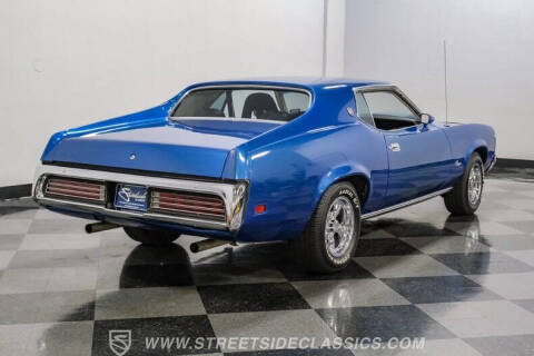 1971 Mercury Cougar