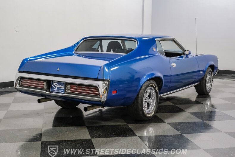 1971 Mercury Cougar