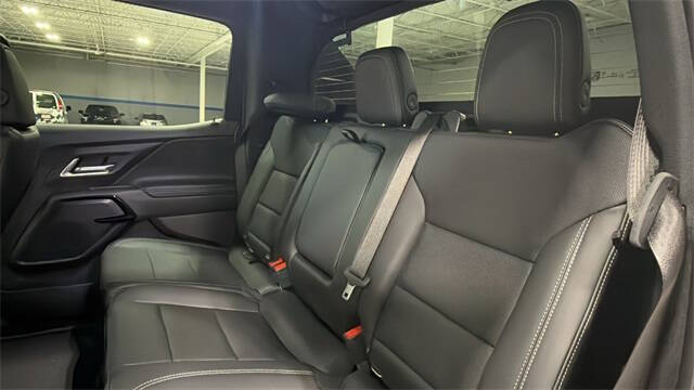 2026 Chevrolet Silverado EV LT