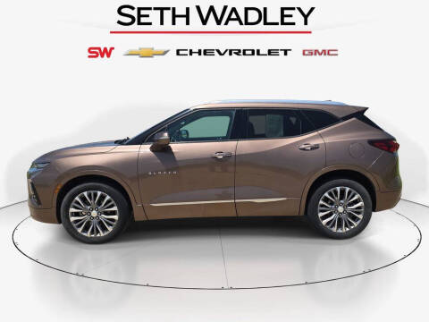 2019 Chevrolet Blazer Premier