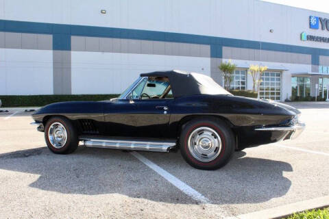 1967 Chevrolet Corvette