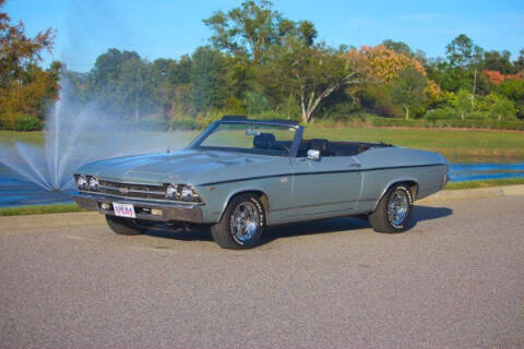 1969 Chevrolet Chevelle