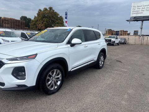 2019 Hyundai Santa Fe SE 2.4L