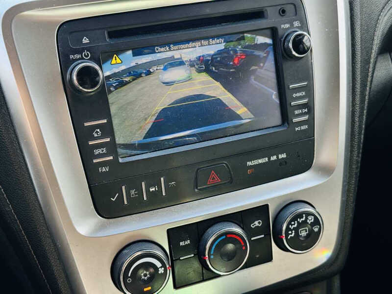 2014 GMC Acadia SLE-2