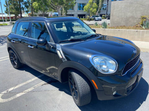 2014 MINI Countryman for sale at Coast Auto Motors in Newport Beach CA