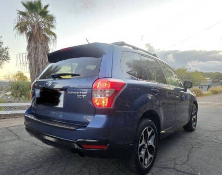 2014 Subaru Forester