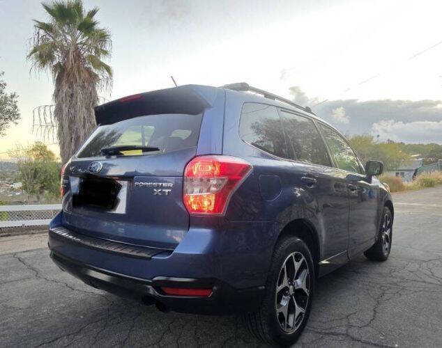 2014 Subaru Forester