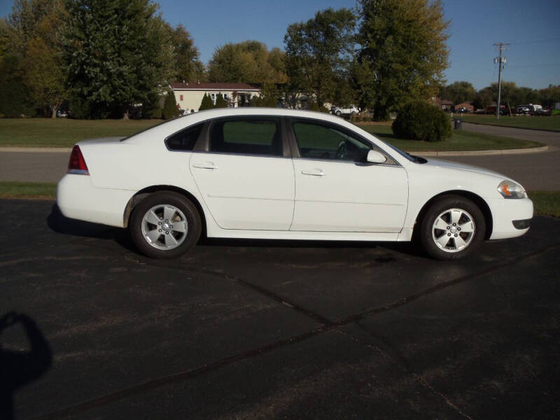 2011 Chevrolet Impala LT Fleet