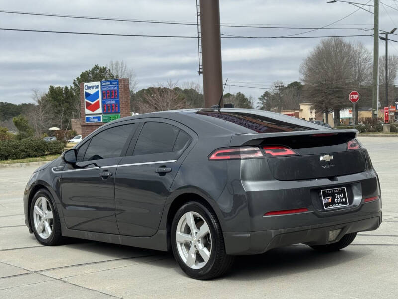 2013 Chevrolet Volt Base - Photo 22