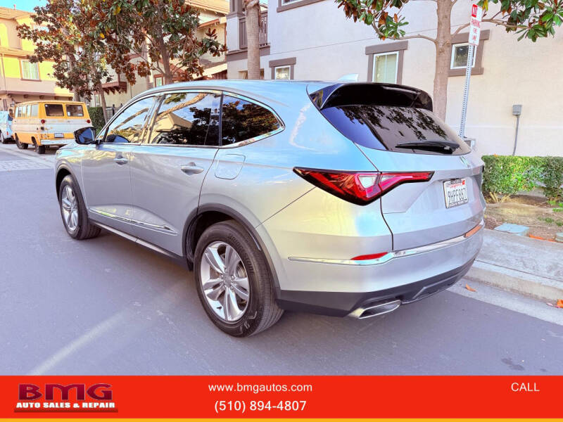 2024 Acura MDX SH-AWD