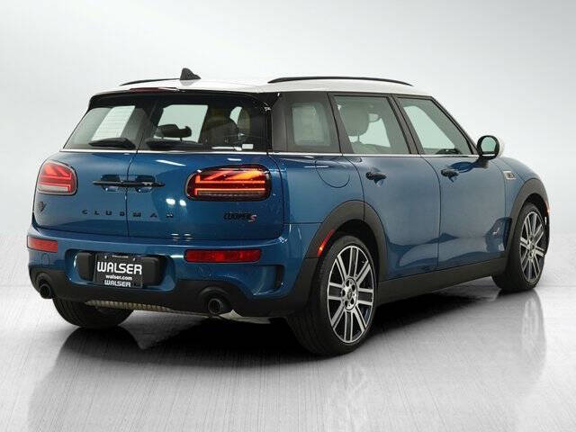 2022 MINI Clubman Cooper S ALL4