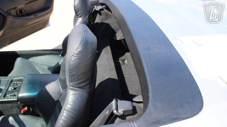 1996 Chevrolet Corvette