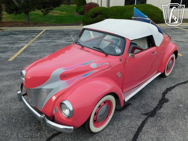 1973 Volkswagen Beetle