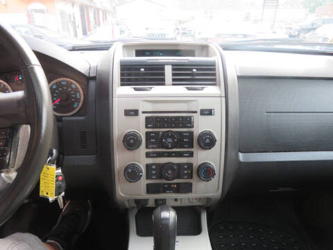 2012 Ford Escape XLT