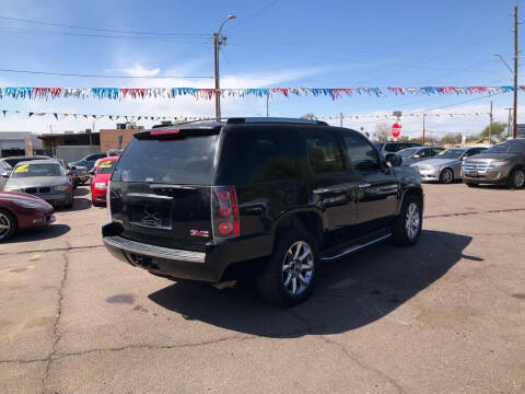 2008 GMC Yukon Denali