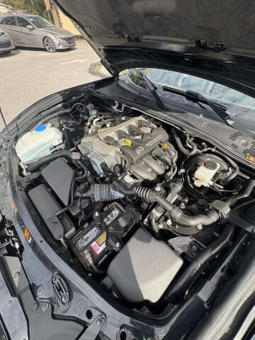 2016 Mazda MX-5 Miata Grand Touring