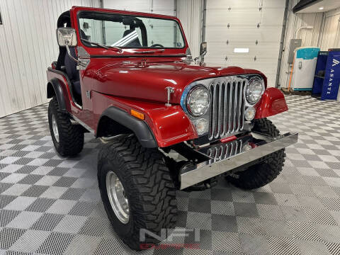 1978 Jeep CJ-5