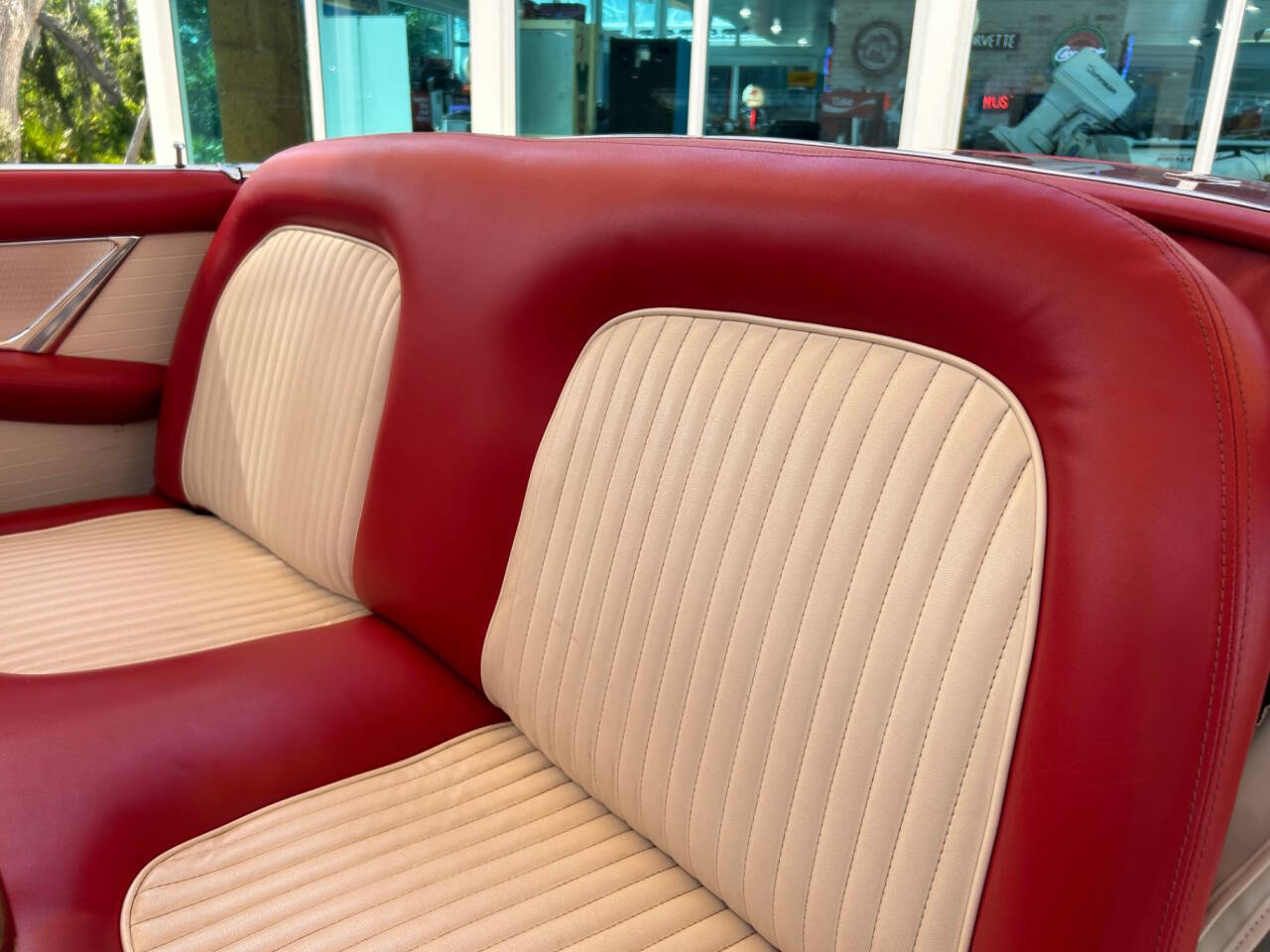 1955 Ford Thunderbird 25