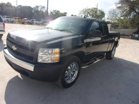 2008 Chevrolet Silverado 1500 for sale at BUD LAWRENCE INC in Deland FL