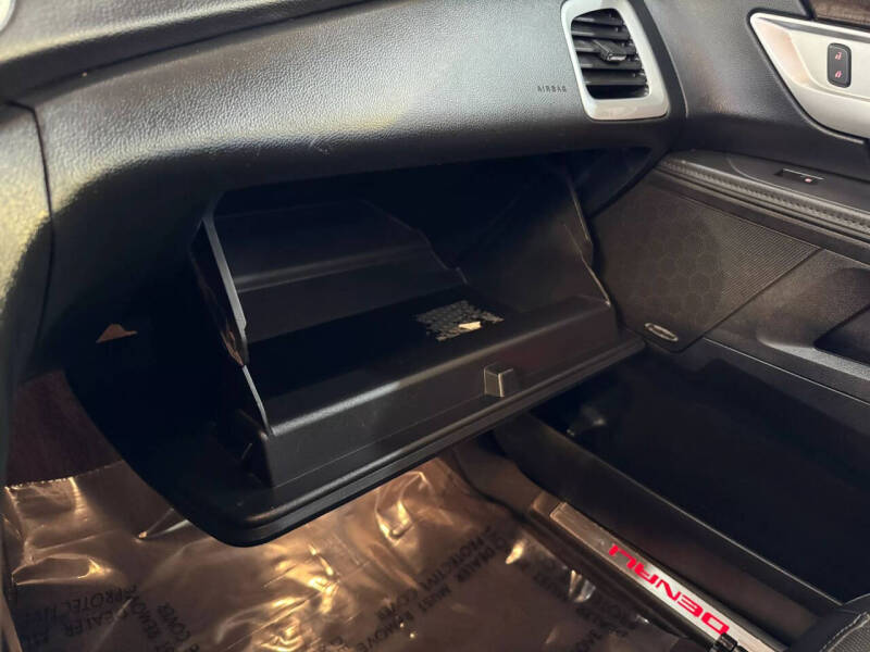 2016 GMC Terrain Denali