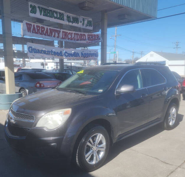 2015 Chevrolet Equinox LT