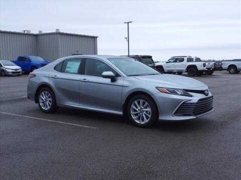 2023 Toyota Camry for sale at Wolverine Toyota in Dundee MI
