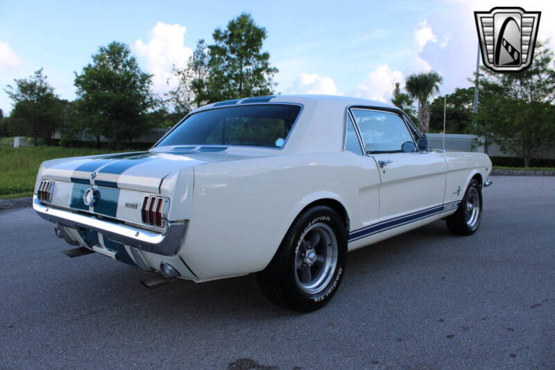 1966 Ford Mustang