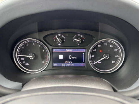 2021 Buick Enclave Premium