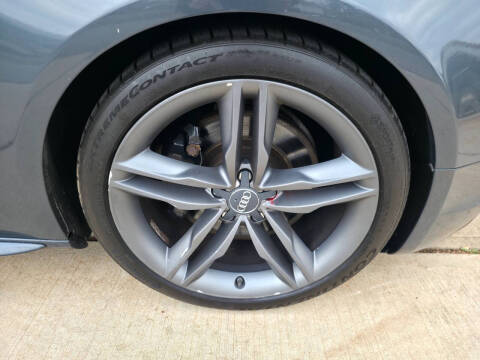 2008 Audi S5 quattro