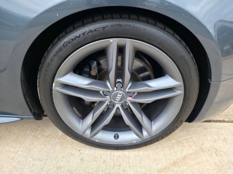 2008 Audi S5 quattro