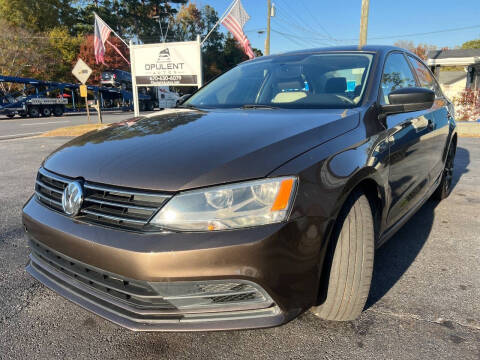 2015 Volkswagen Jetta TDI S