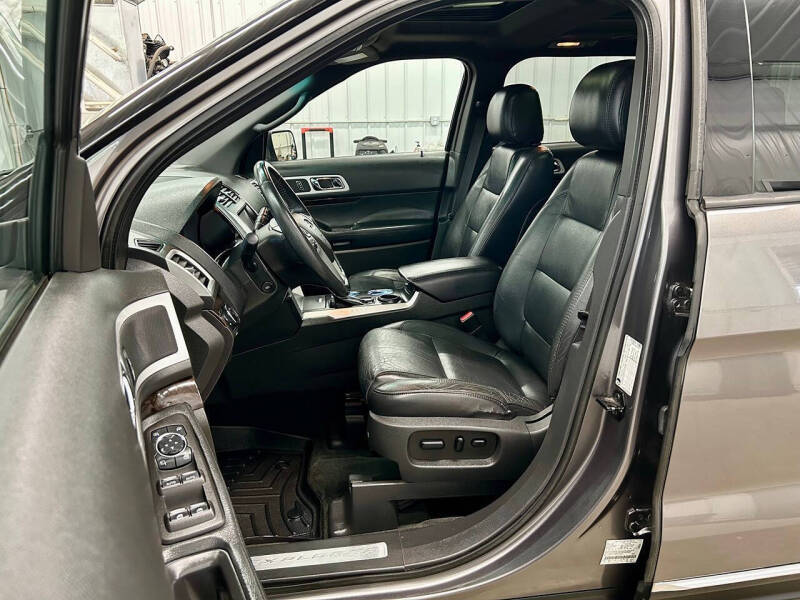 2011 Ford Explorer Limited