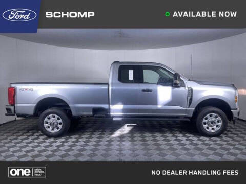 2024 Ford F-250 Super Duty