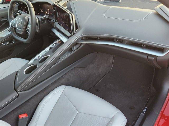 2026 Chevrolet Corvette Stingray