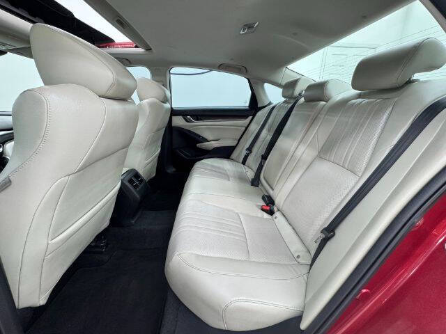 2018 Honda Accord EX-L